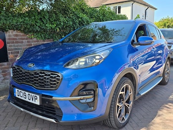 Used Kia Sportage 2019 for sale - 75692229: Photo
