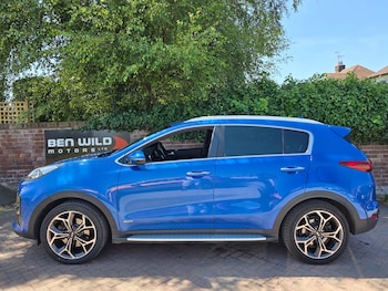 Used Kia Sportage 2019 for sale - 75692229: Photo