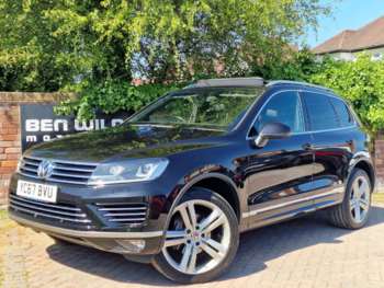 2017 (67) - 3.0 V6 TDI BMT 262 R-Line Plus 5dr Tip Auto