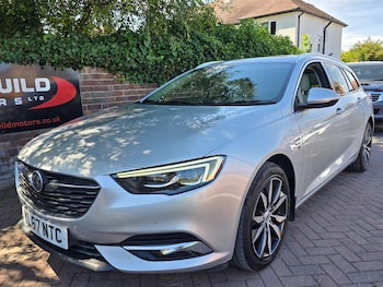 Used Vauxhall Insignia 2017 for sale - 75193121: Photo