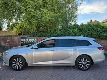 Used Vauxhall Insignia 2017 for sale - 75193121: Photo