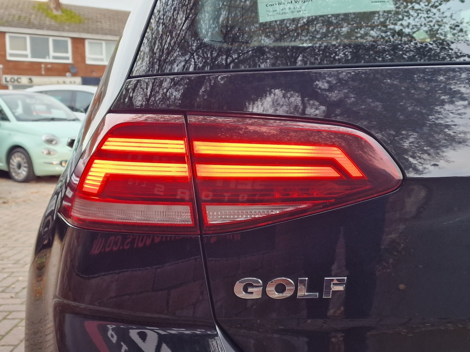 Used Volkswagen Golf 2017 for sale - 76603853: Photo 27