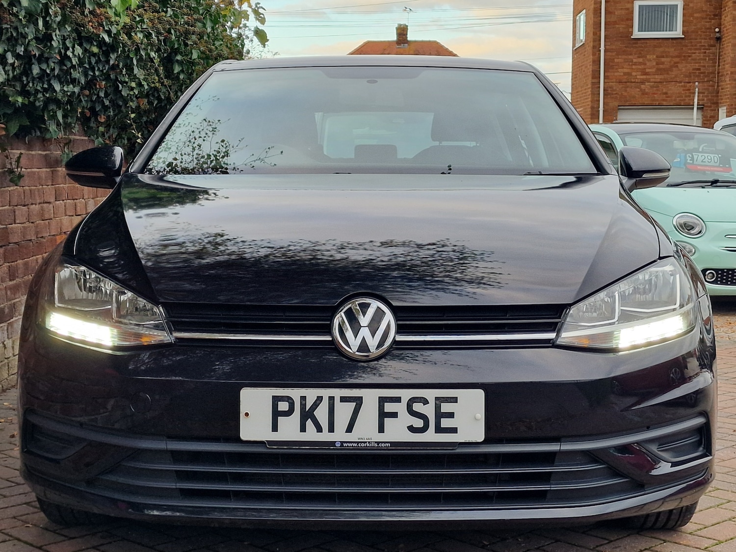 Used Volkswagen Golf 2017 for sale - 76603853: Photo 6