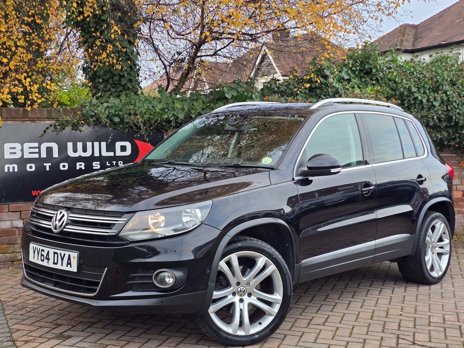 Used Volkswagen Tiguan 2014 for sale - 76859901: Photo 1
