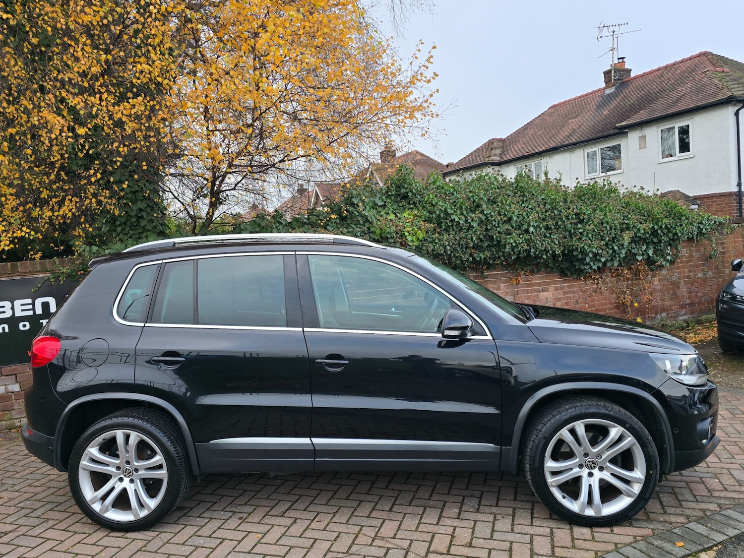 Used Volkswagen Tiguan 2014 for sale - 76859901: Photo 10
