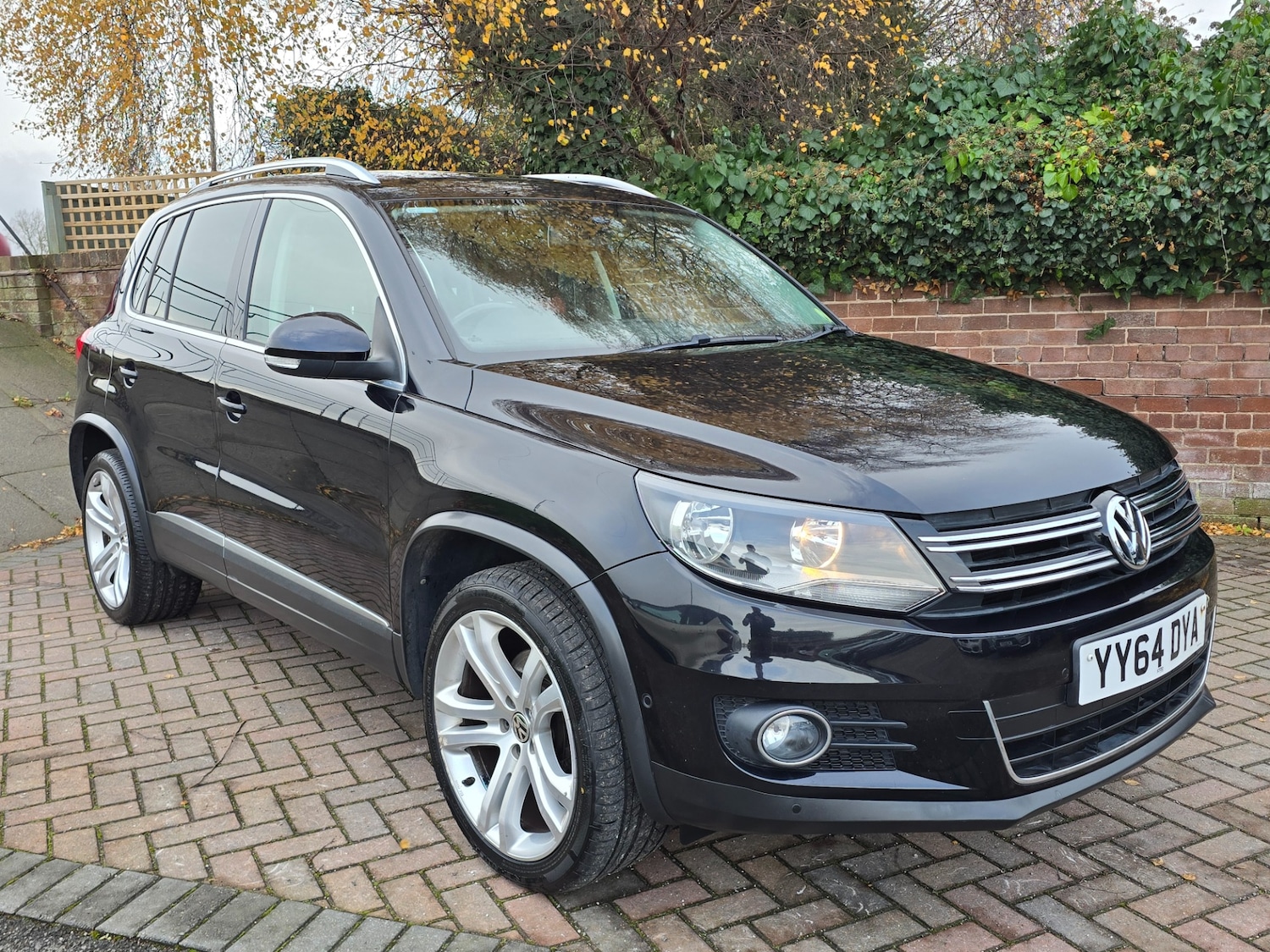 Used Volkswagen Tiguan 2014 for sale - 76859901: Photo 11