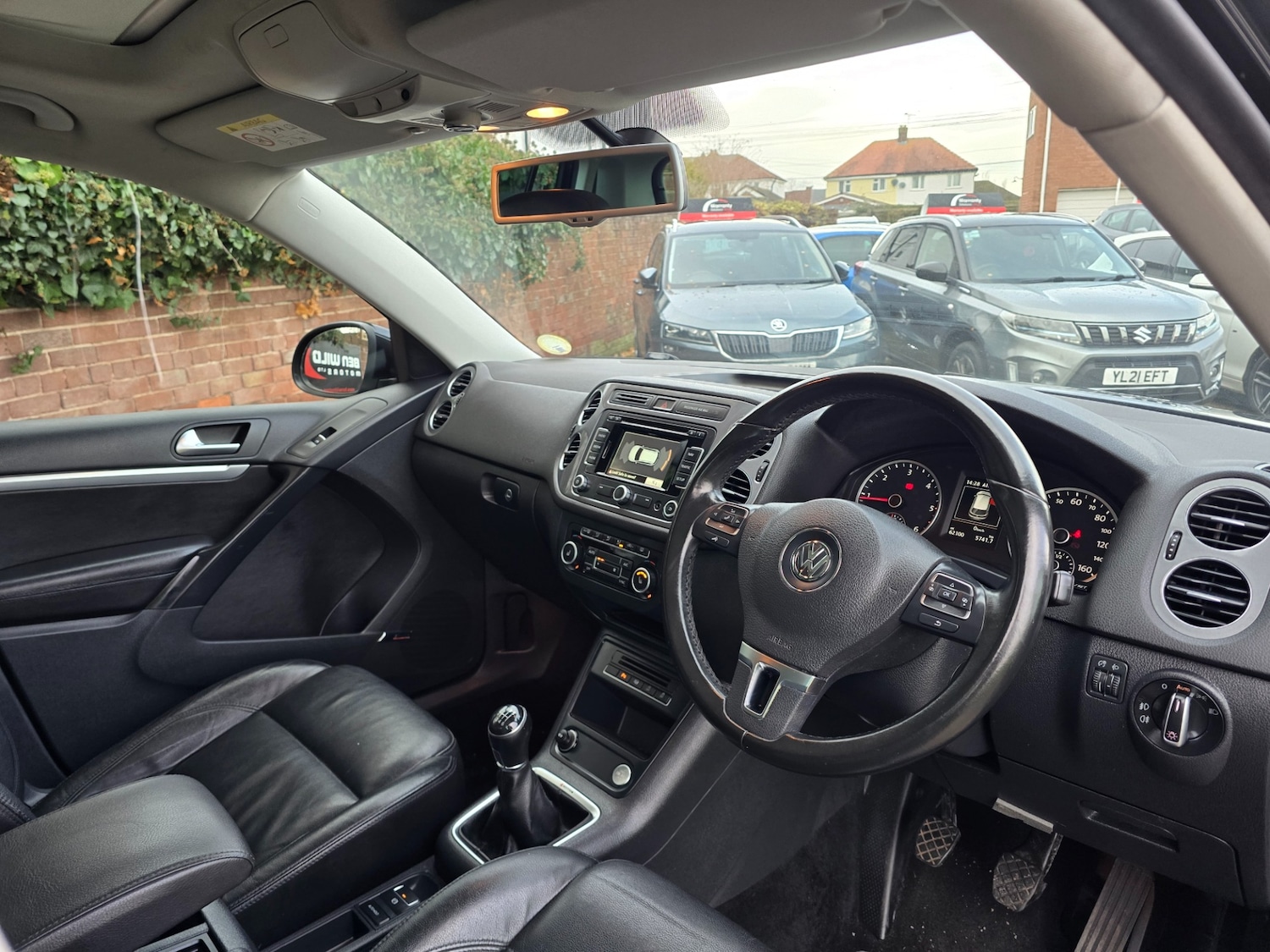 Used Volkswagen Tiguan 2014 for sale - 76859901: Photo 12