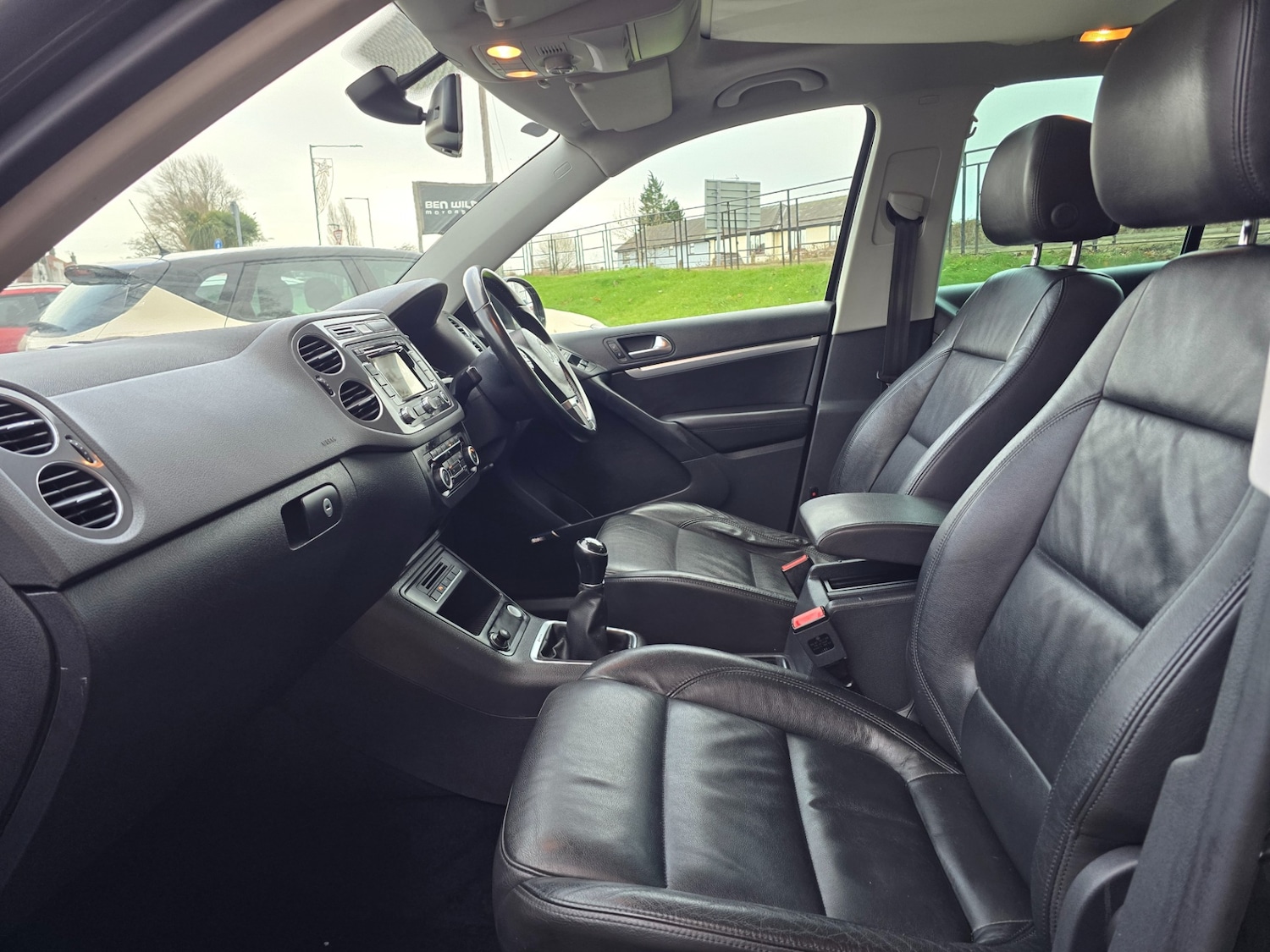 Used Volkswagen Tiguan 2014 for sale - 76859901: Photo 18