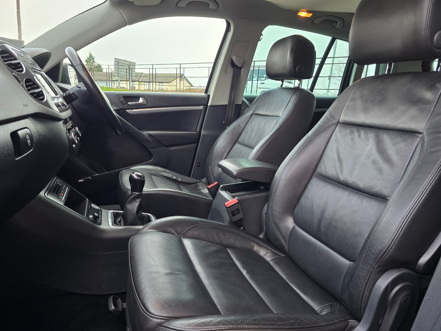 Used Volkswagen Tiguan 2014 for sale - 76859901: Photo 19