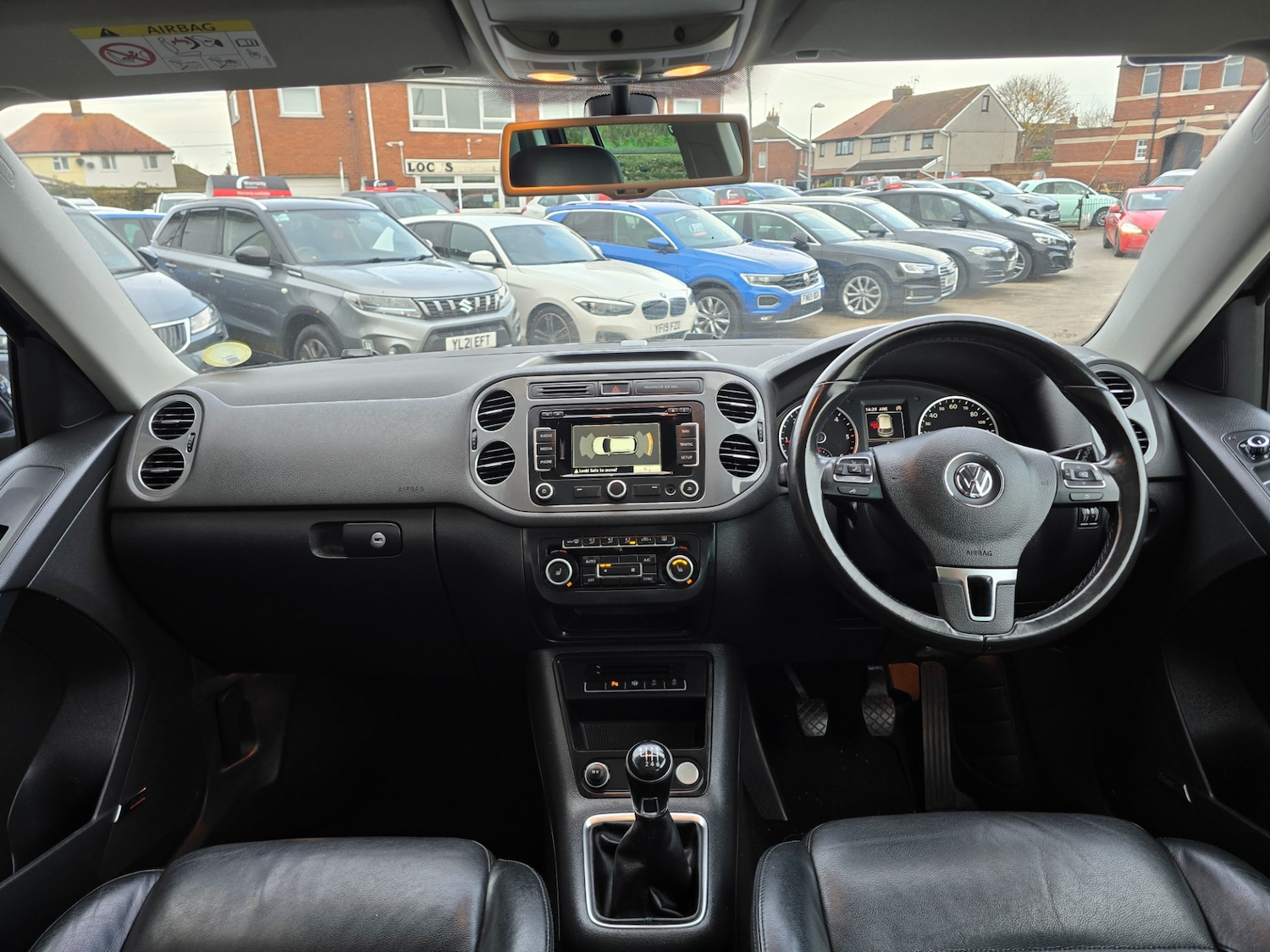 Used Volkswagen Tiguan 2014 for sale - 76859901: Photo 20