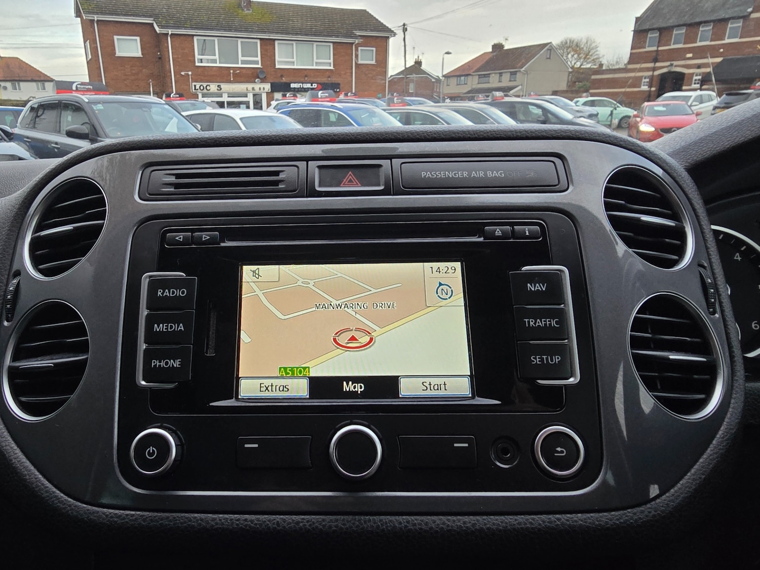 Used Volkswagen Tiguan 2014 for sale - 76859901: Photo 25