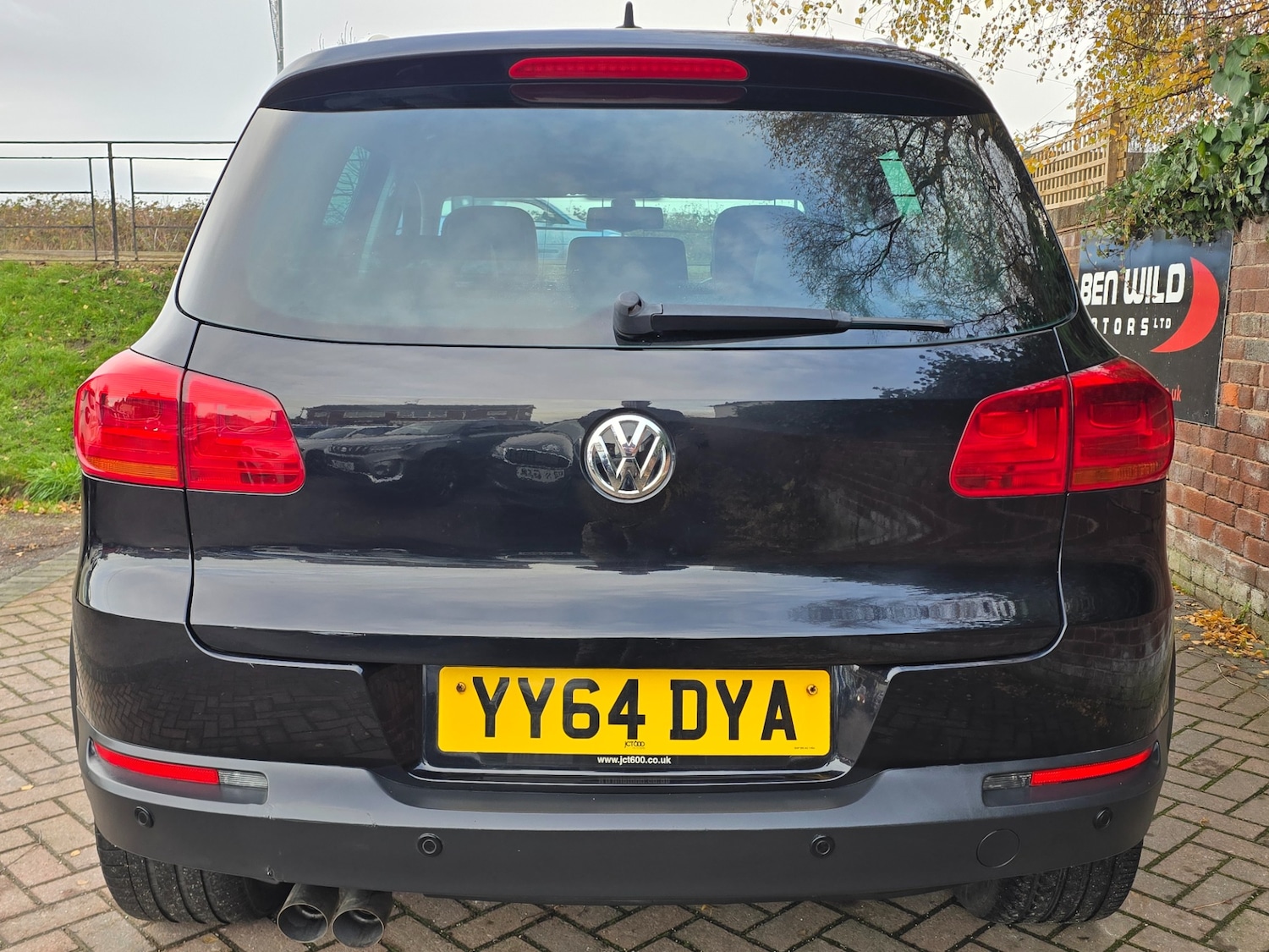 Used Volkswagen Tiguan 2014 for sale - 76859901: Photo 6