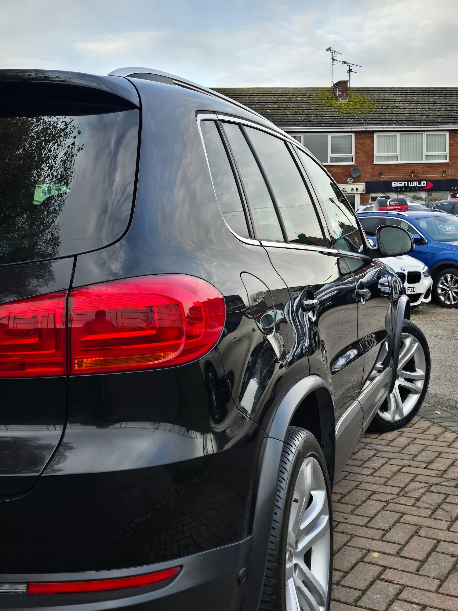 Used Volkswagen Tiguan 2014 for sale - 76859901: Photo 7