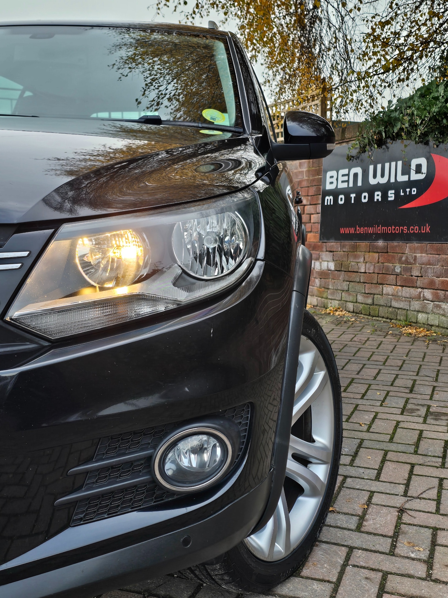 Used Volkswagen Tiguan 2014 for sale - 76859901: Photo 8