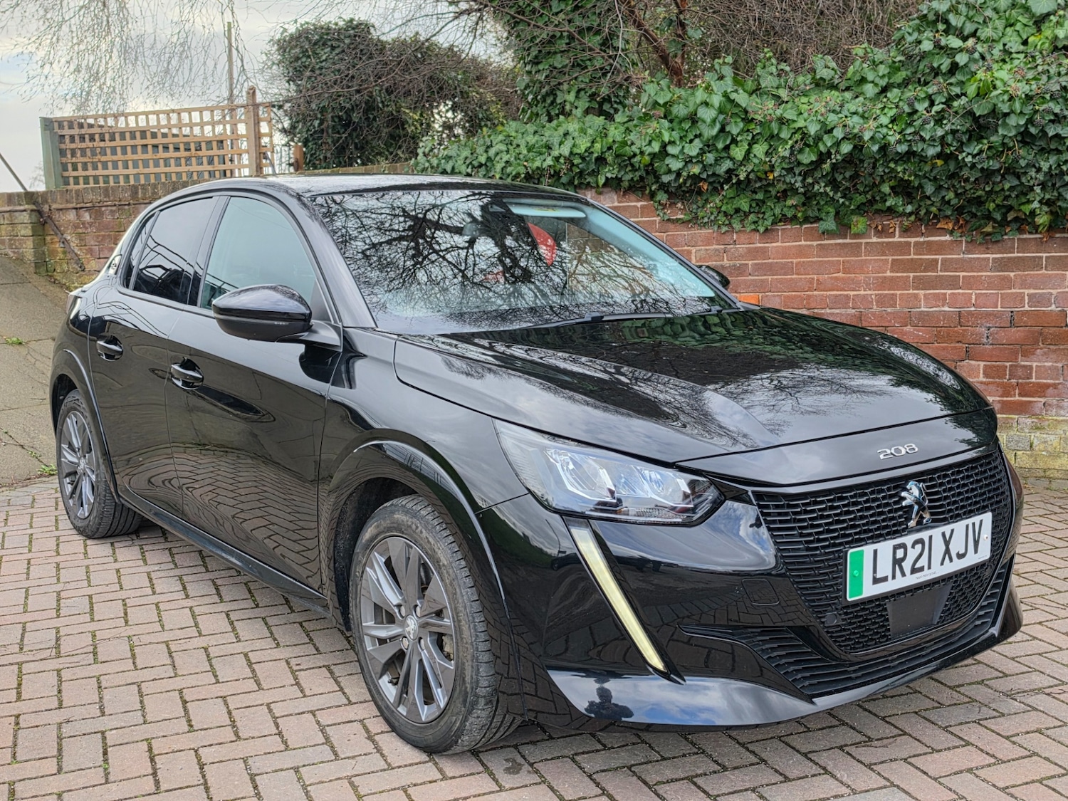 Used Peugeot 208 2021 for sale - 77880580: Photo 11
