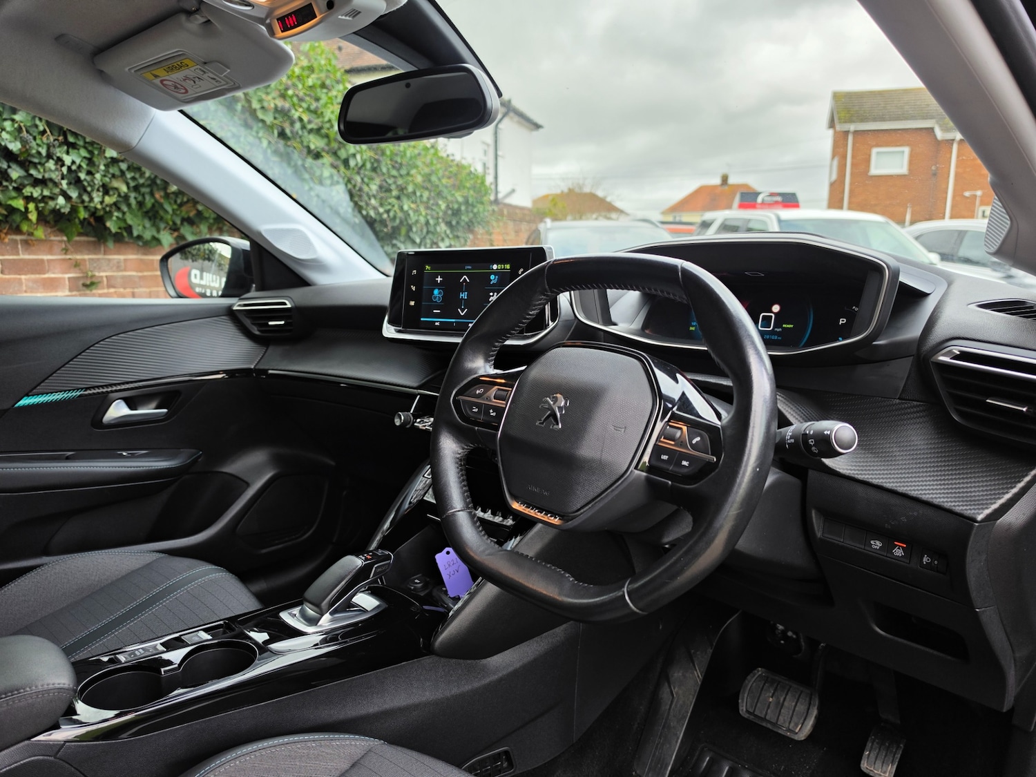 Used Peugeot 208 2021 for sale - 77880580: Photo 12