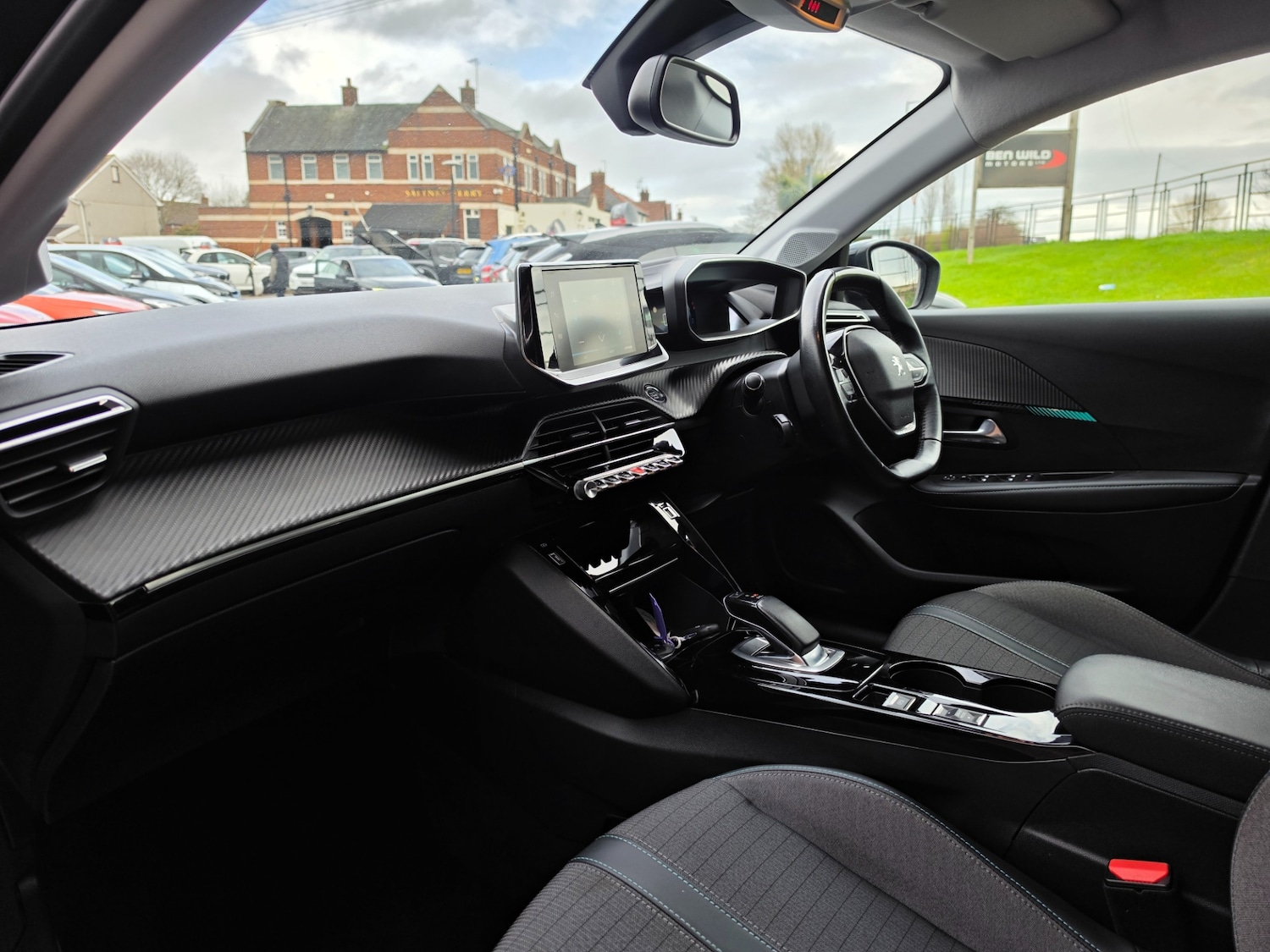 Used Peugeot 208 2021 for sale - 77880580: Photo 17