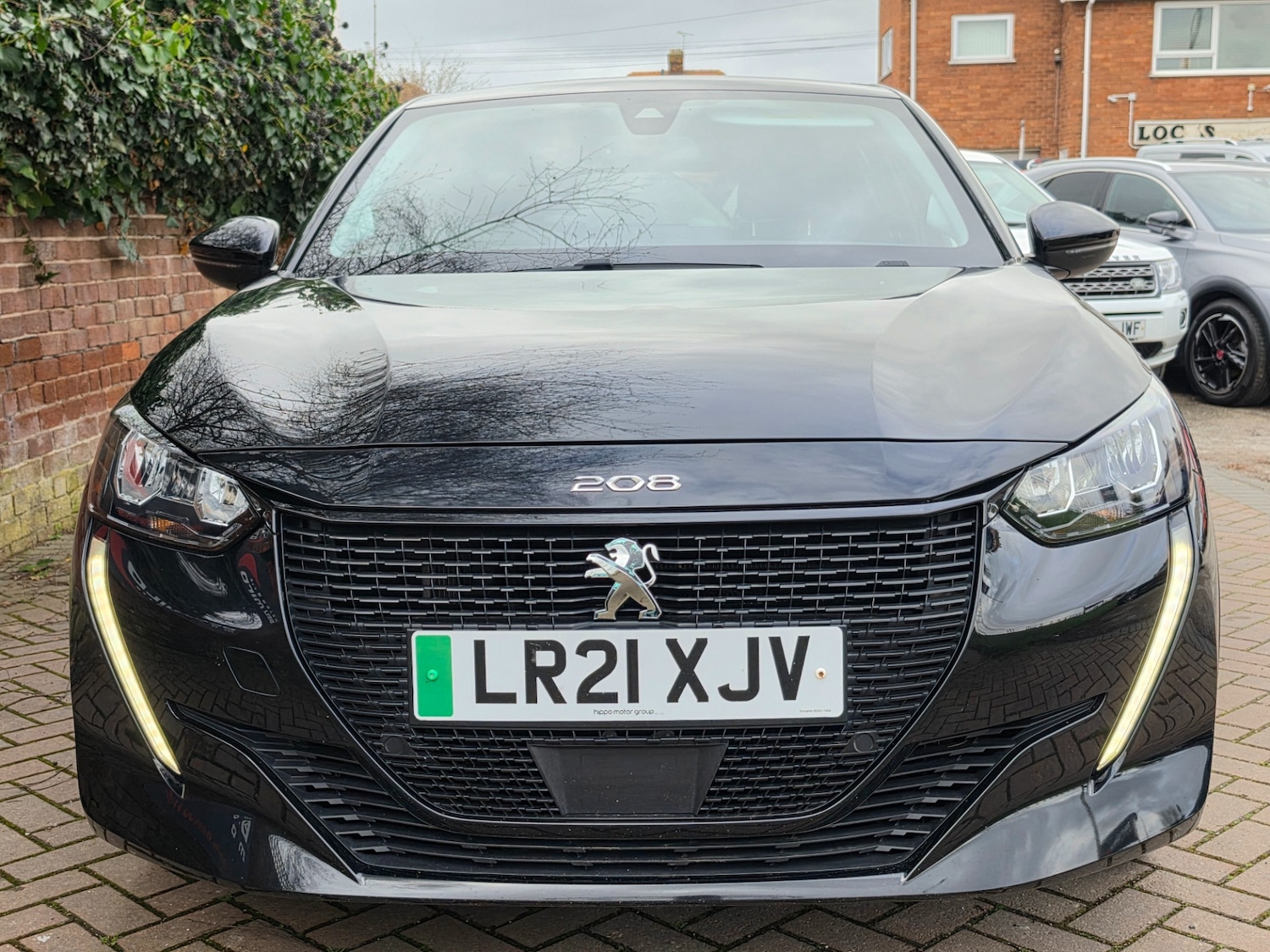 Used Peugeot 208 2021 for sale - 77880580: Photo 2