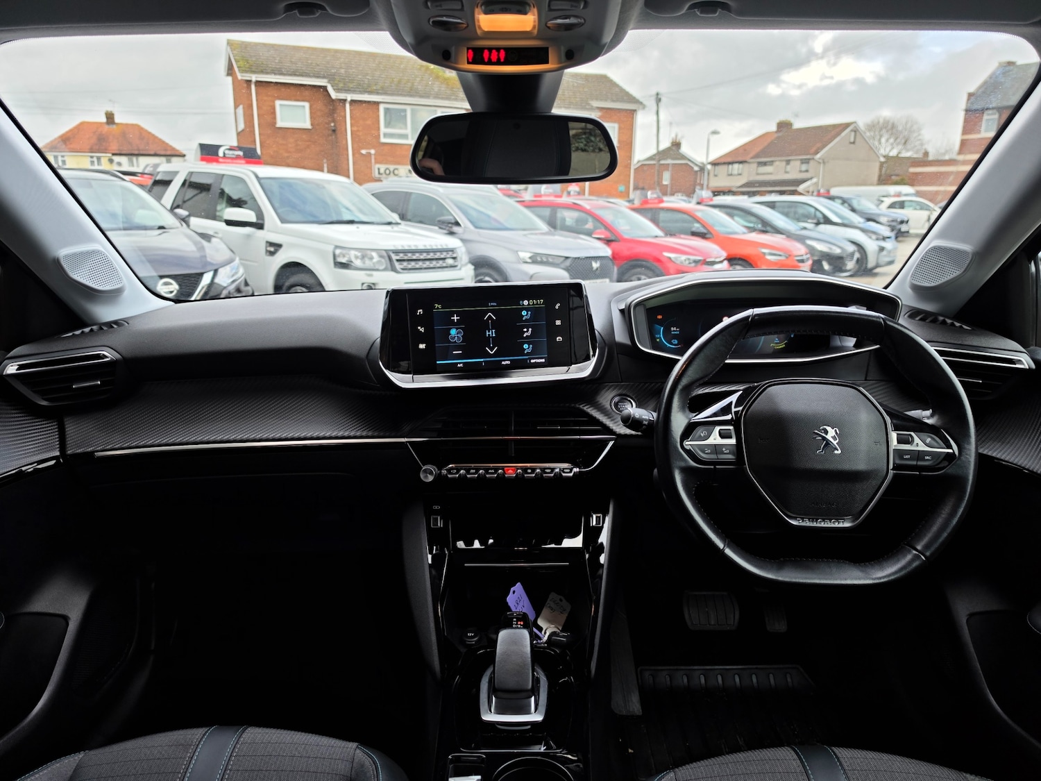 Used Peugeot 208 2021 for sale - 77880580: Photo 20