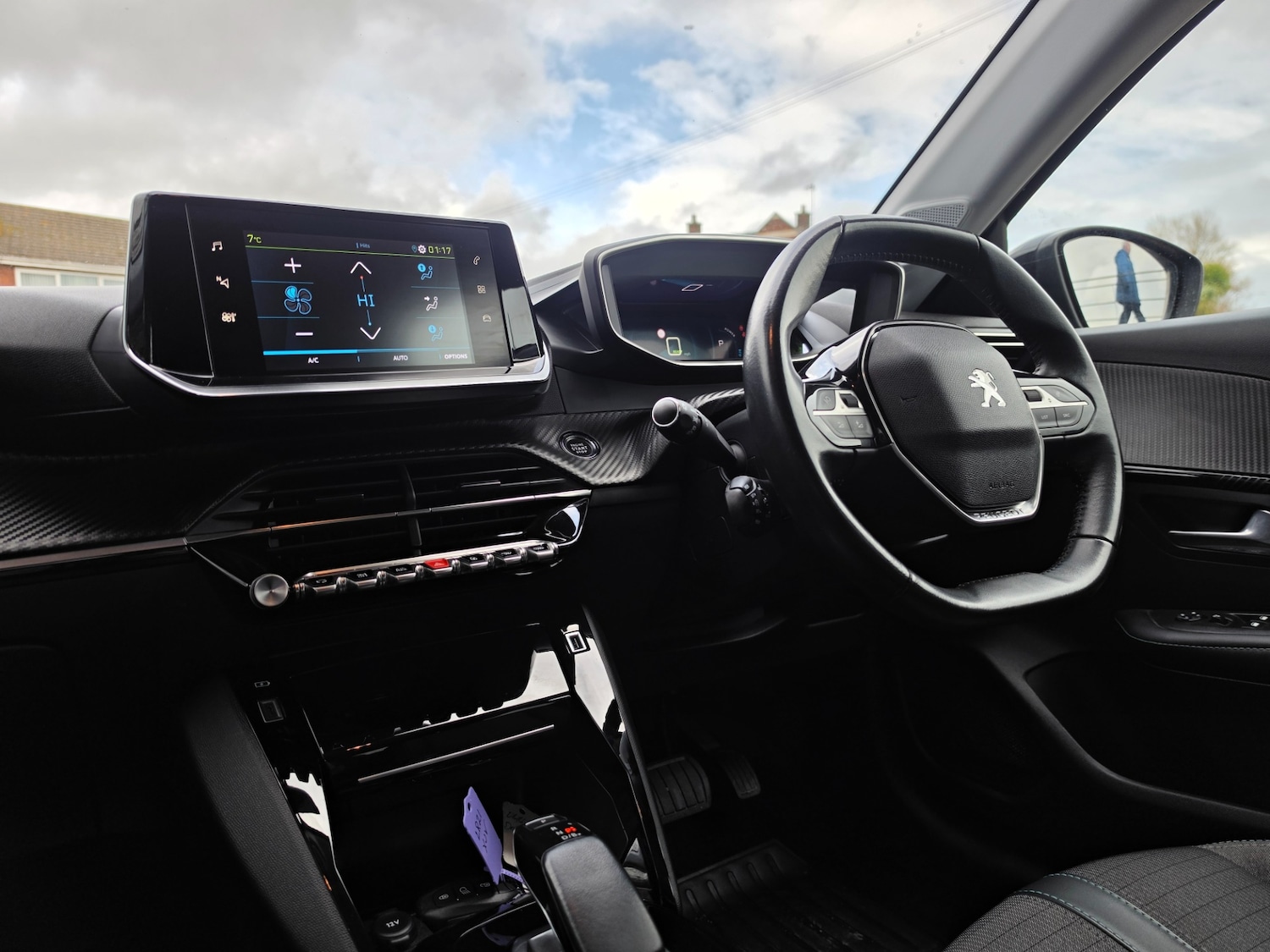 Used Peugeot 208 2021 for sale - 77880580: Photo 21