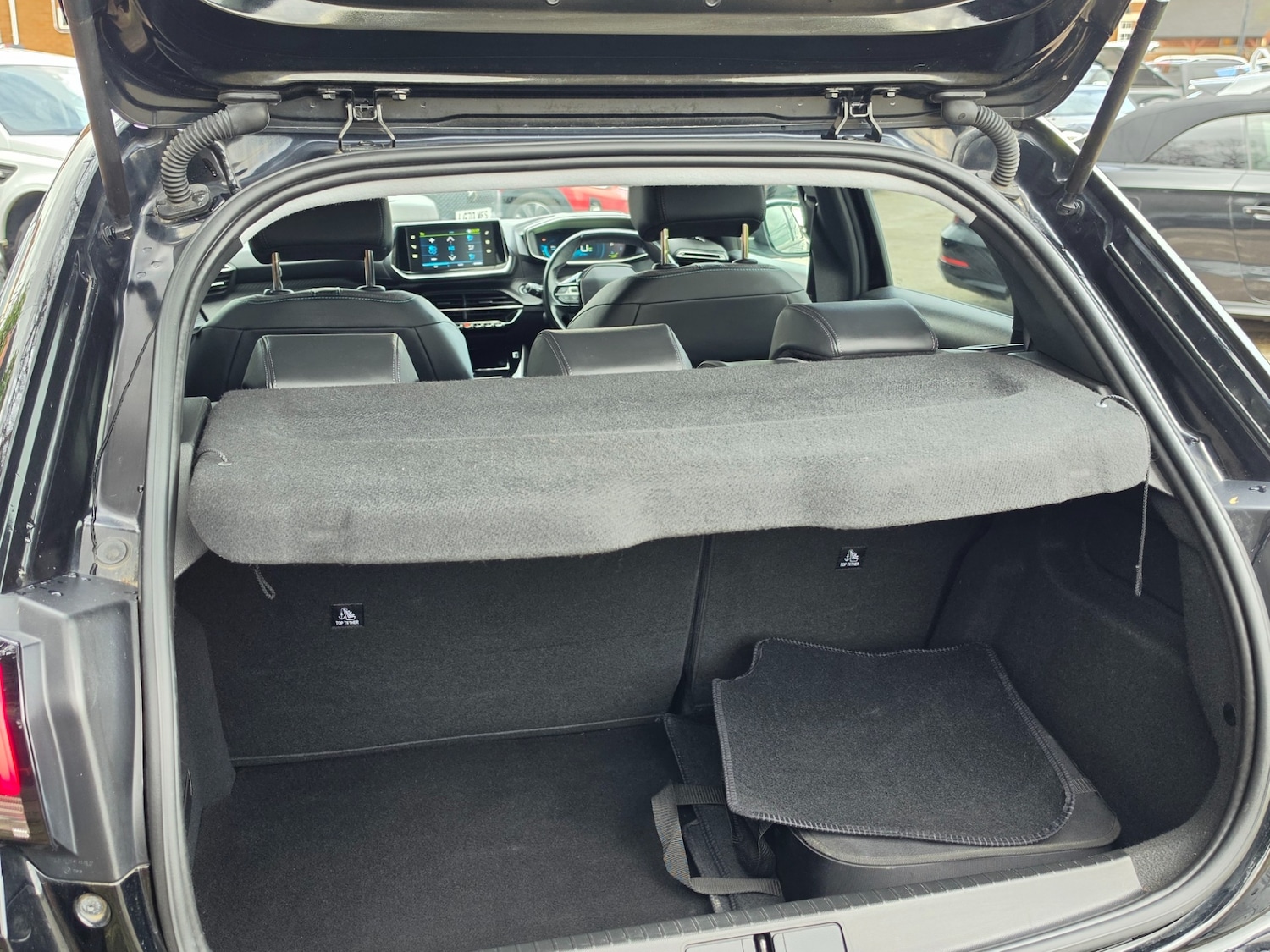 Used Peugeot 208 2021 for sale - 77880580: Photo 23