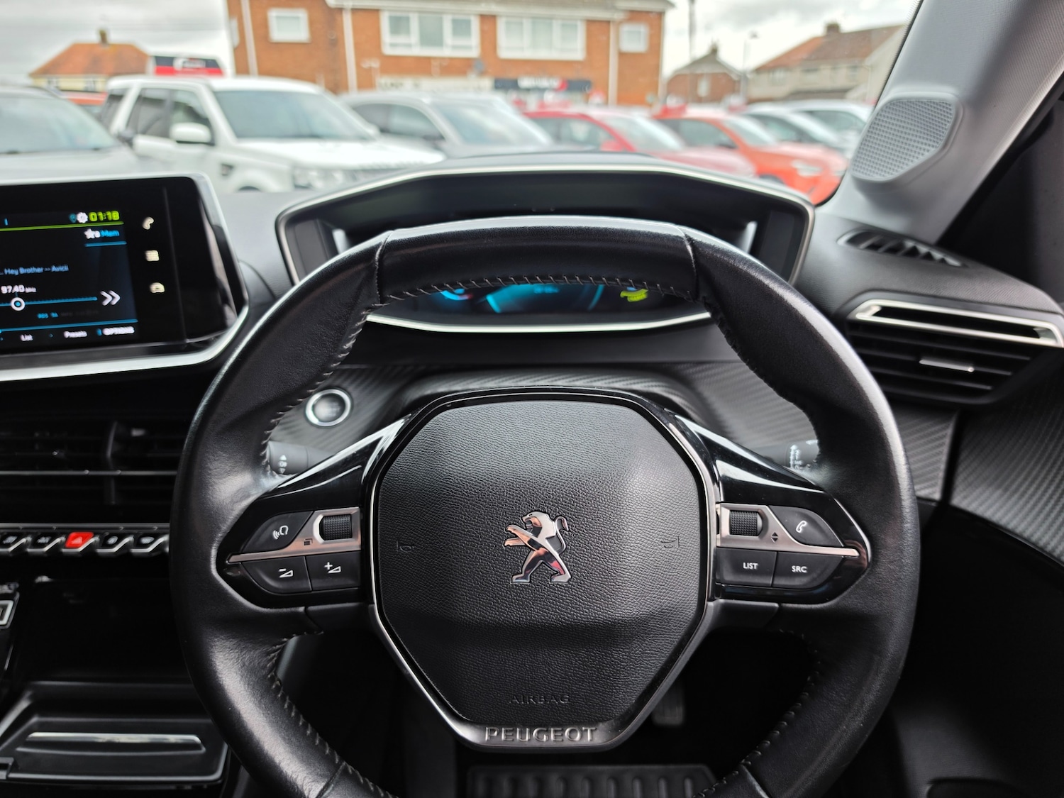 Used Peugeot 208 2021 for sale - 77880580: Photo 31