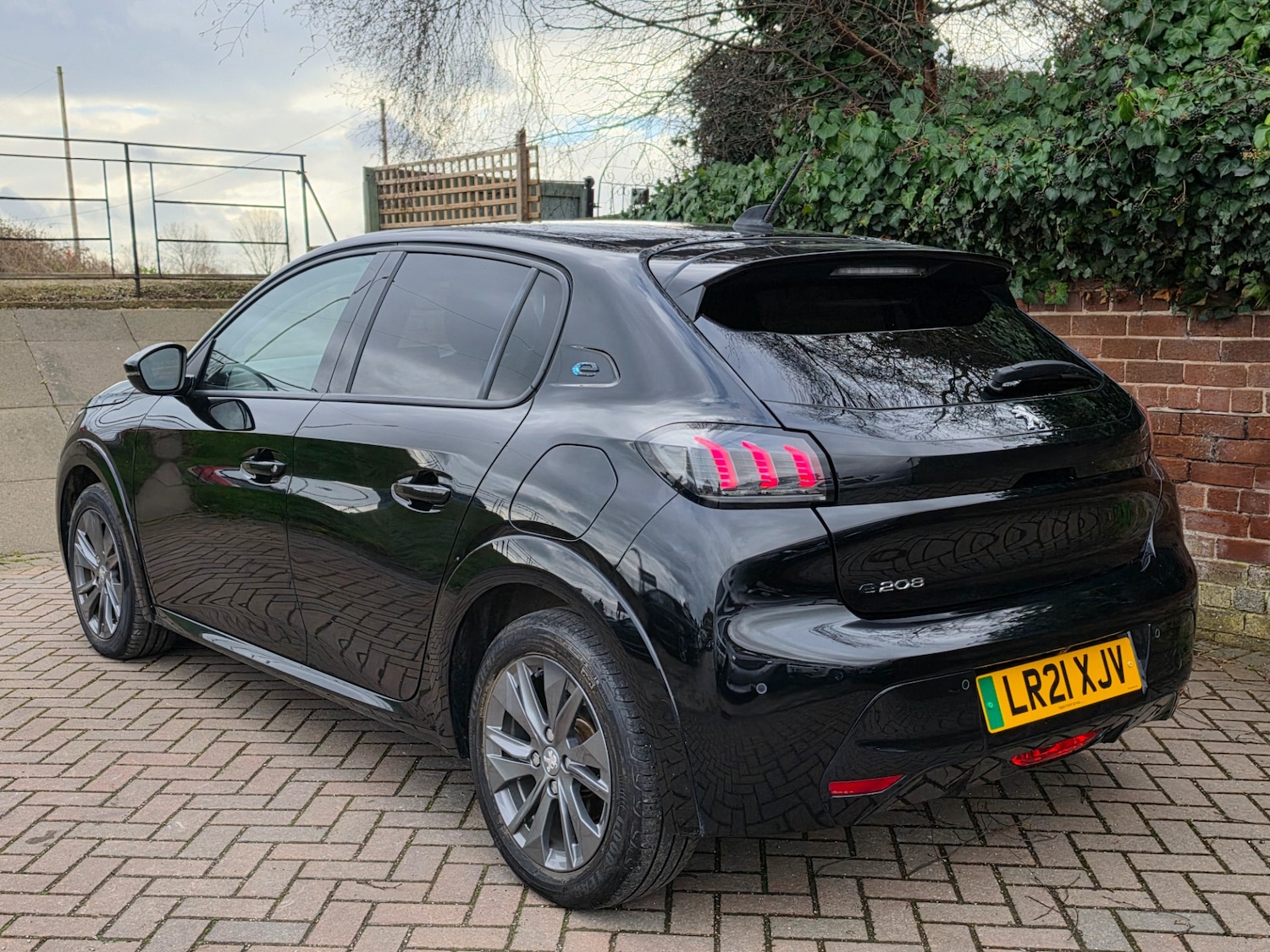 Used Peugeot 208 2021 for sale - 77880580: Photo 5