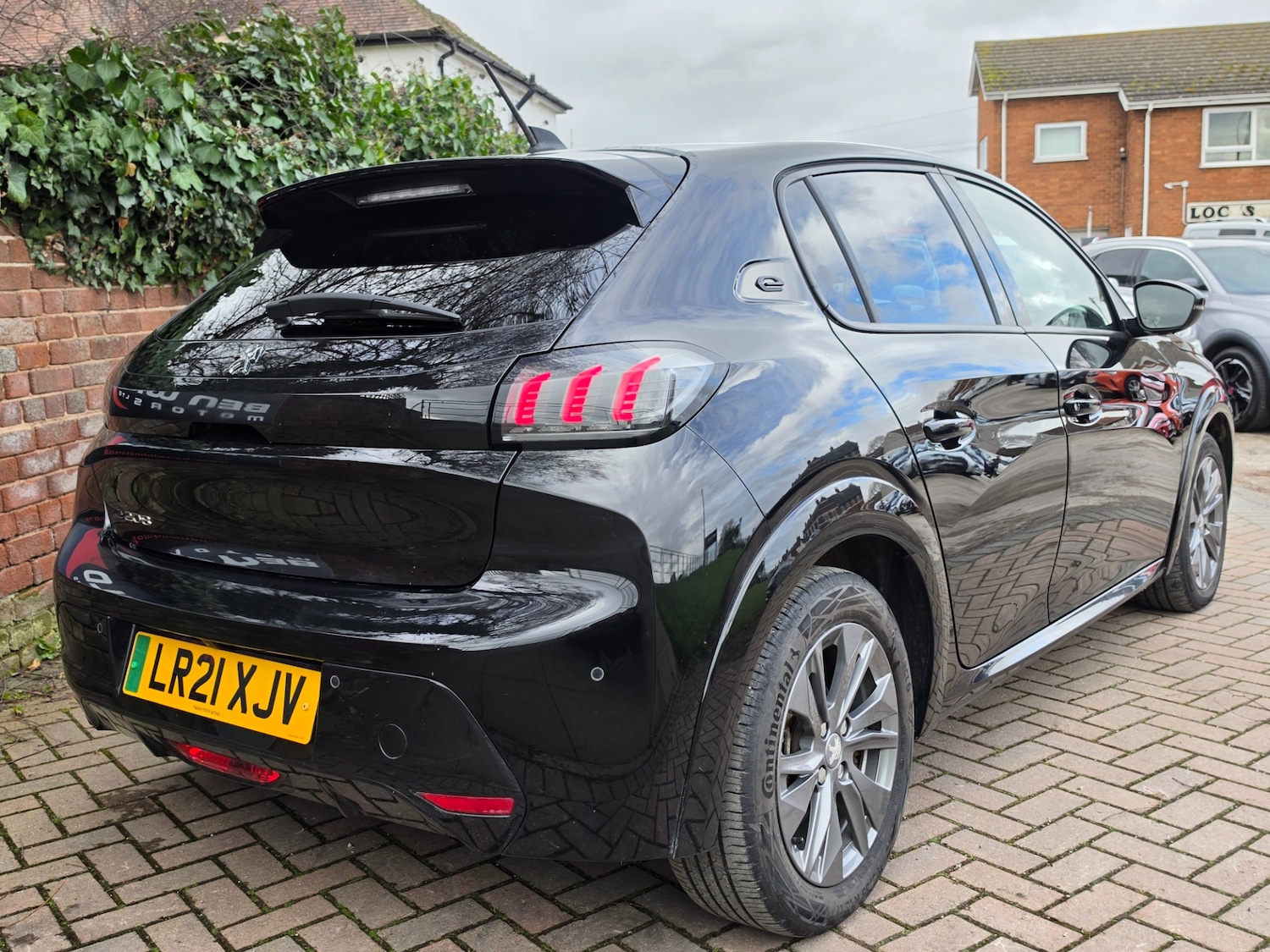 Used Peugeot 208 2021 for sale - 77880580: Photo 9