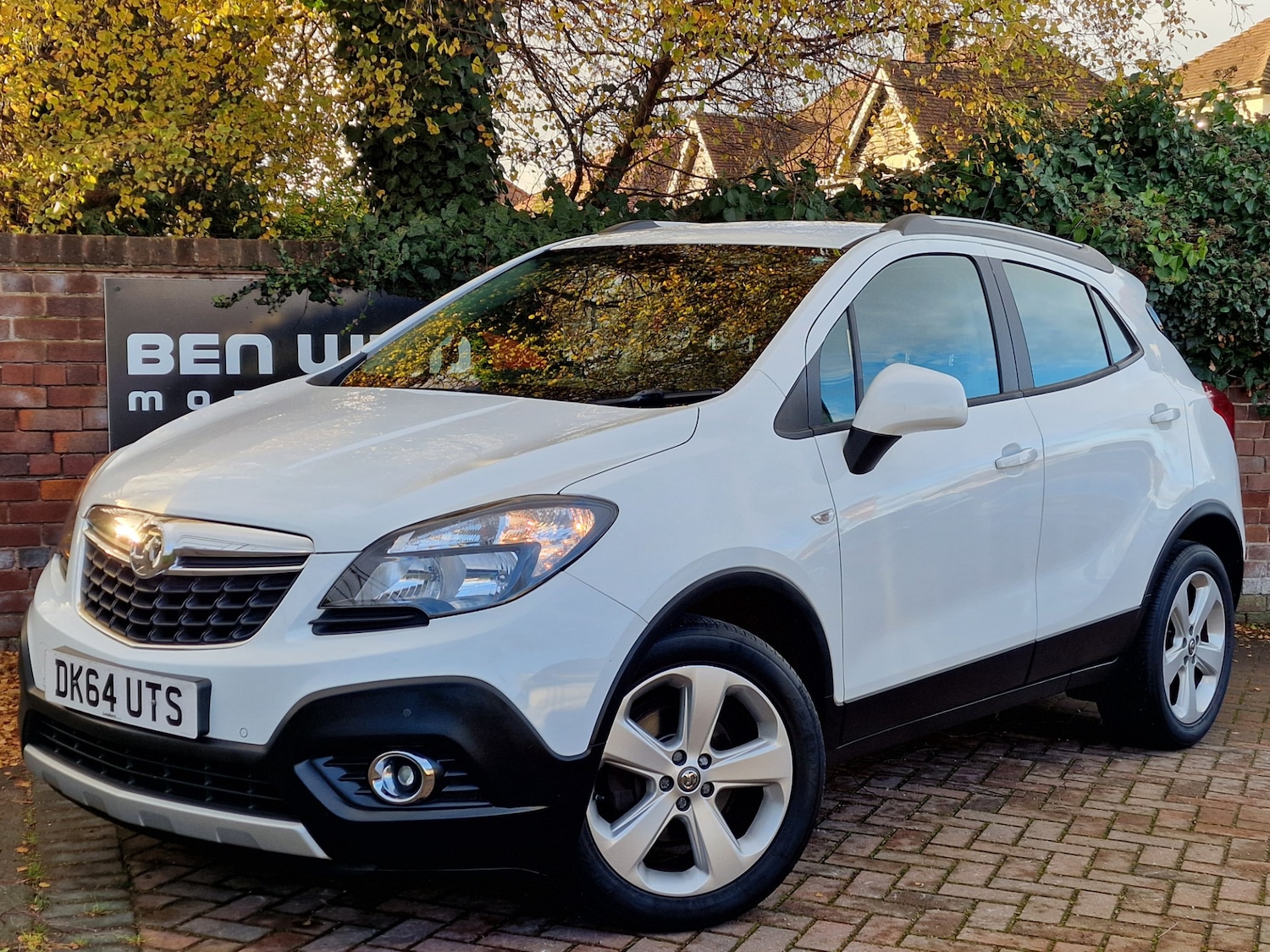 Used Vauxhall Mokka 2014 for sale - 76739010: Photo 1