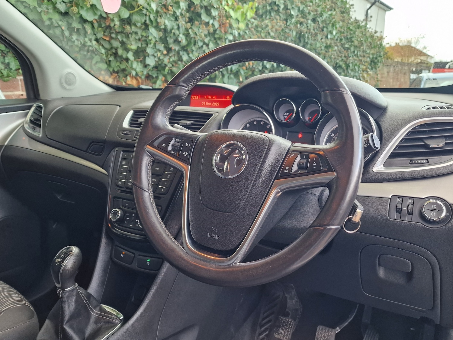 Used Vauxhall Mokka 2014 for sale - 76739010: Photo 11