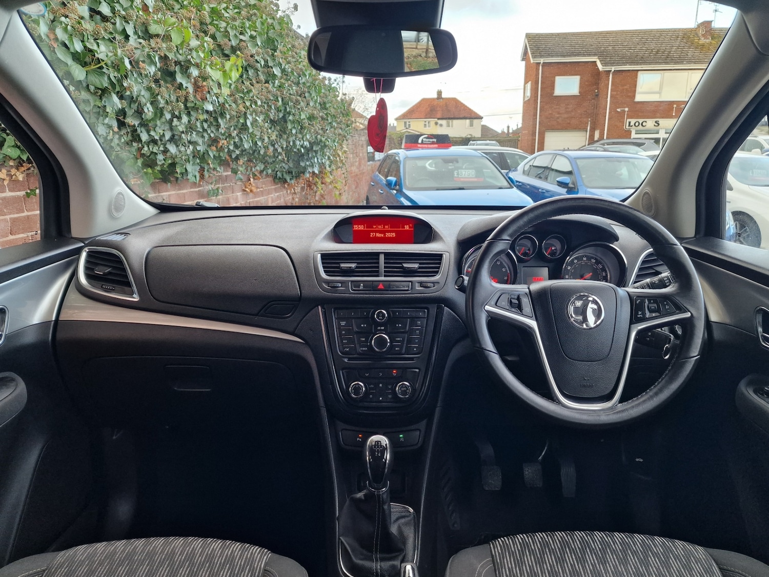 Used Vauxhall Mokka 2014 for sale - 76739010: Photo 19