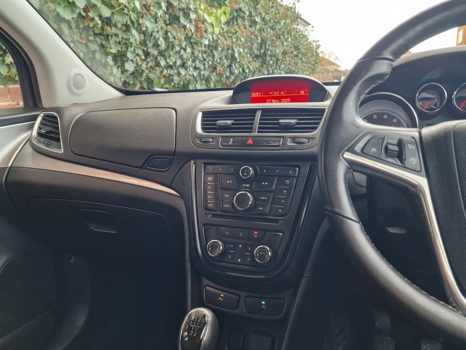 Used Vauxhall Mokka 2014 for sale - 76739010: Photo 20