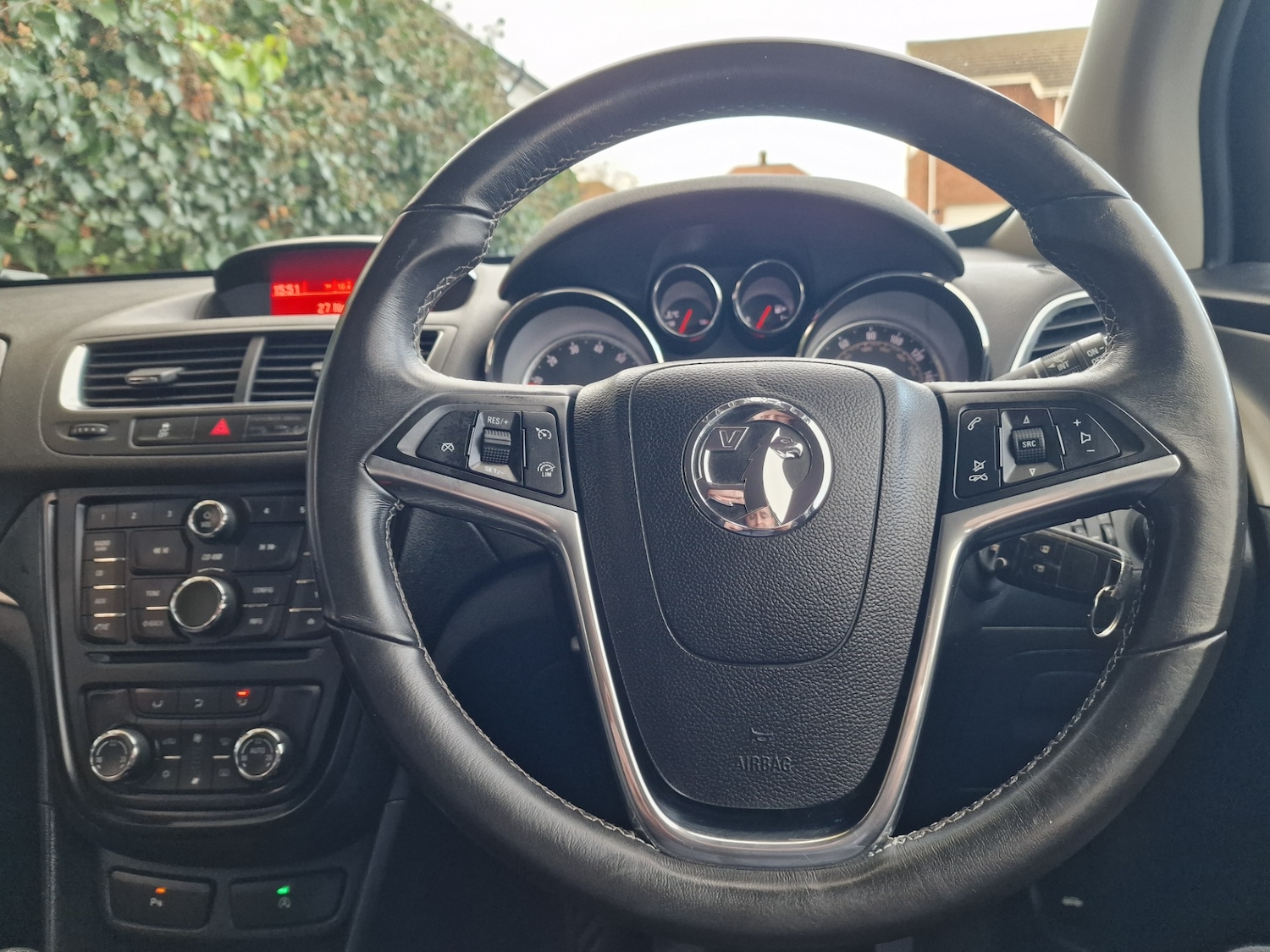 Used Vauxhall Mokka 2014 for sale - 76739010: Photo 21