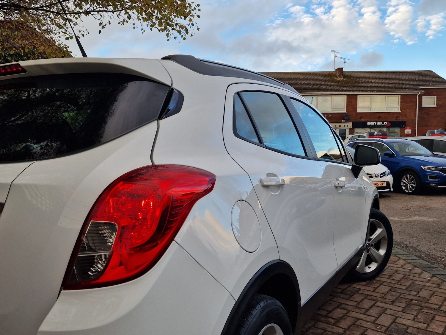 Used Vauxhall Mokka 2014 for sale - 76739010: Photo 24