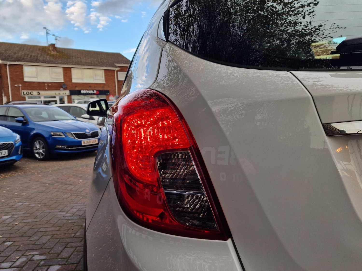 Used Vauxhall Mokka 2014 for sale - 76739010: Photo 25
