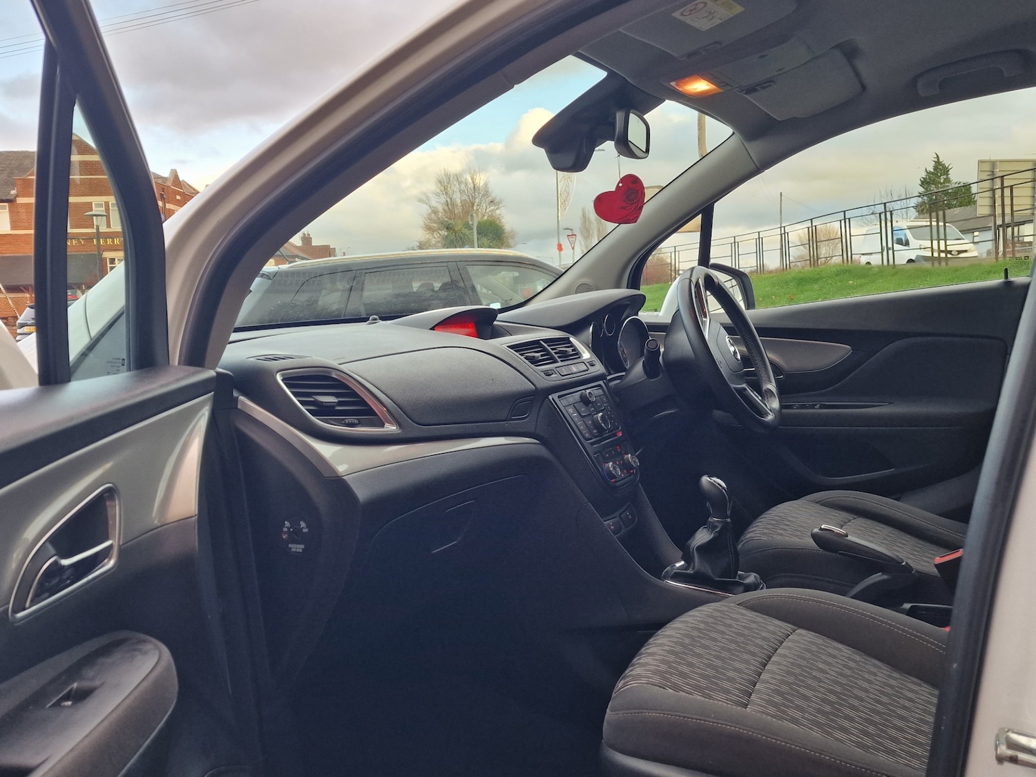 Used Vauxhall Mokka 2014 for sale - 76739010: Photo 26