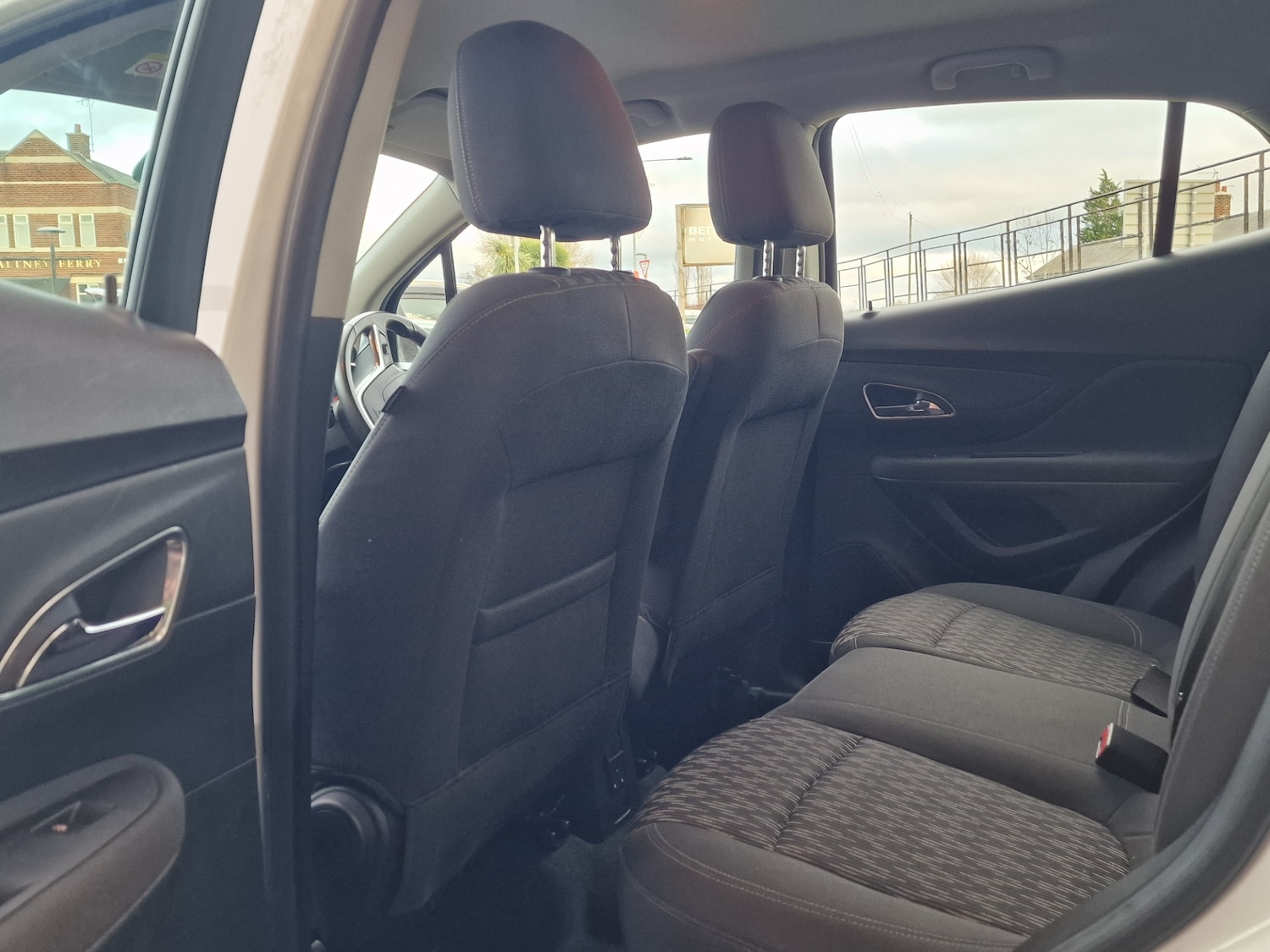 Used Vauxhall Mokka 2014 for sale - 76739010: Photo 27