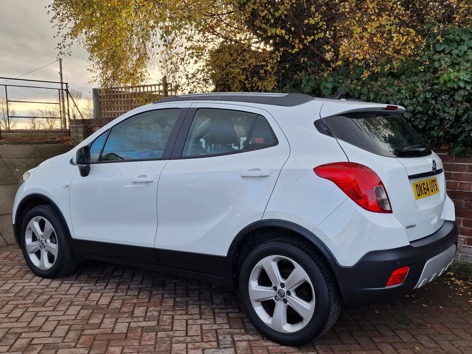 Used Vauxhall Mokka 2014 for sale - 76739010: Photo 3