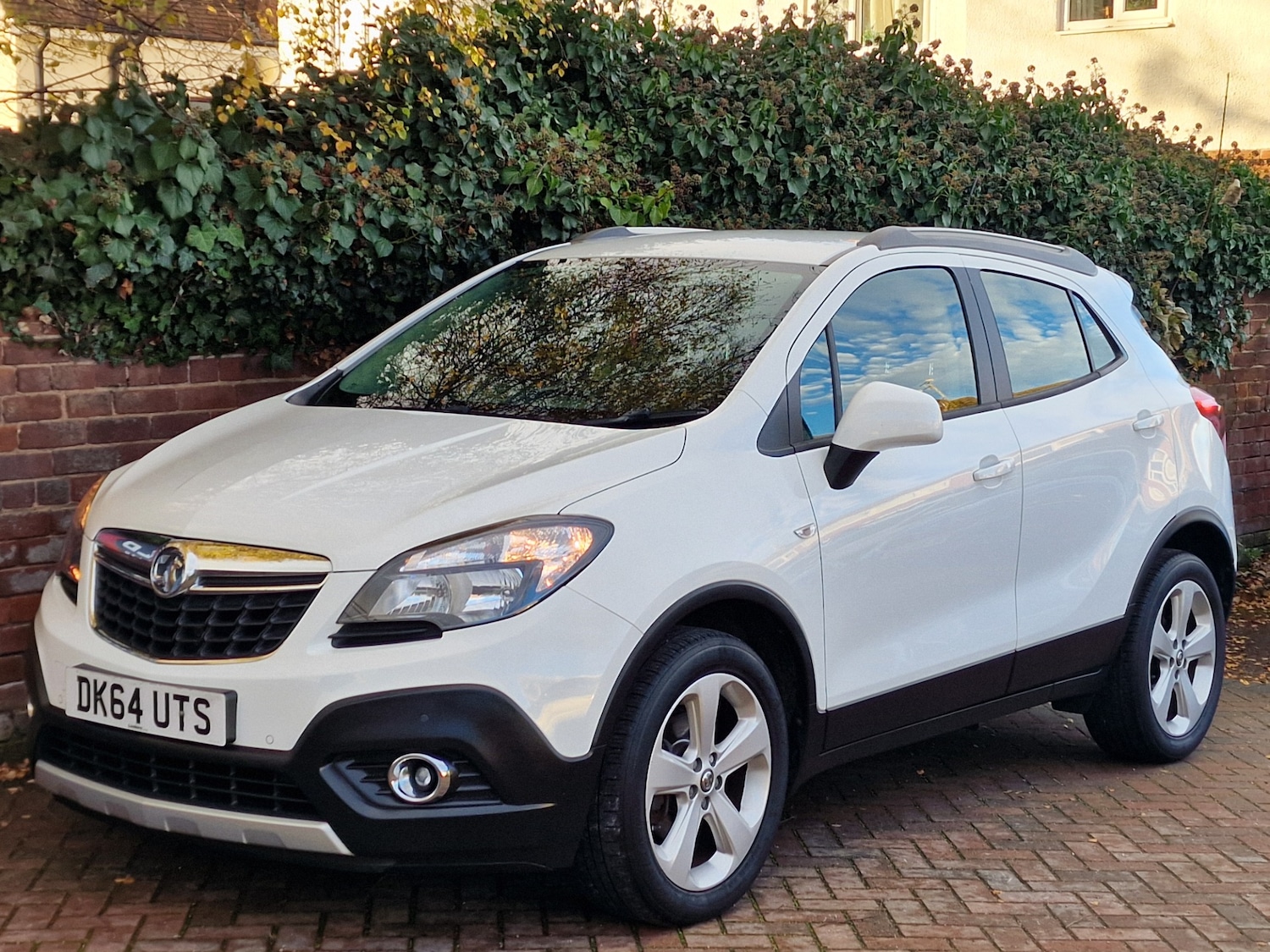 Used Vauxhall Mokka 2014 for sale - 76739010: Photo 5