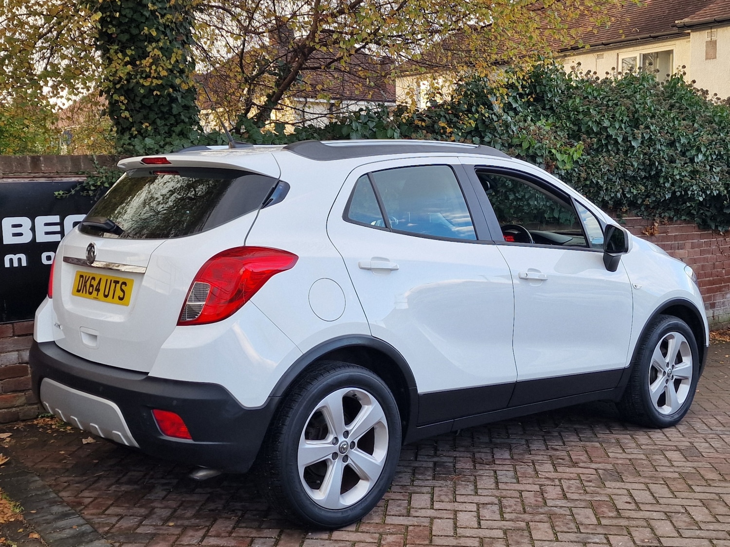Used Vauxhall Mokka 2014 for sale - 76739010: Photo 7