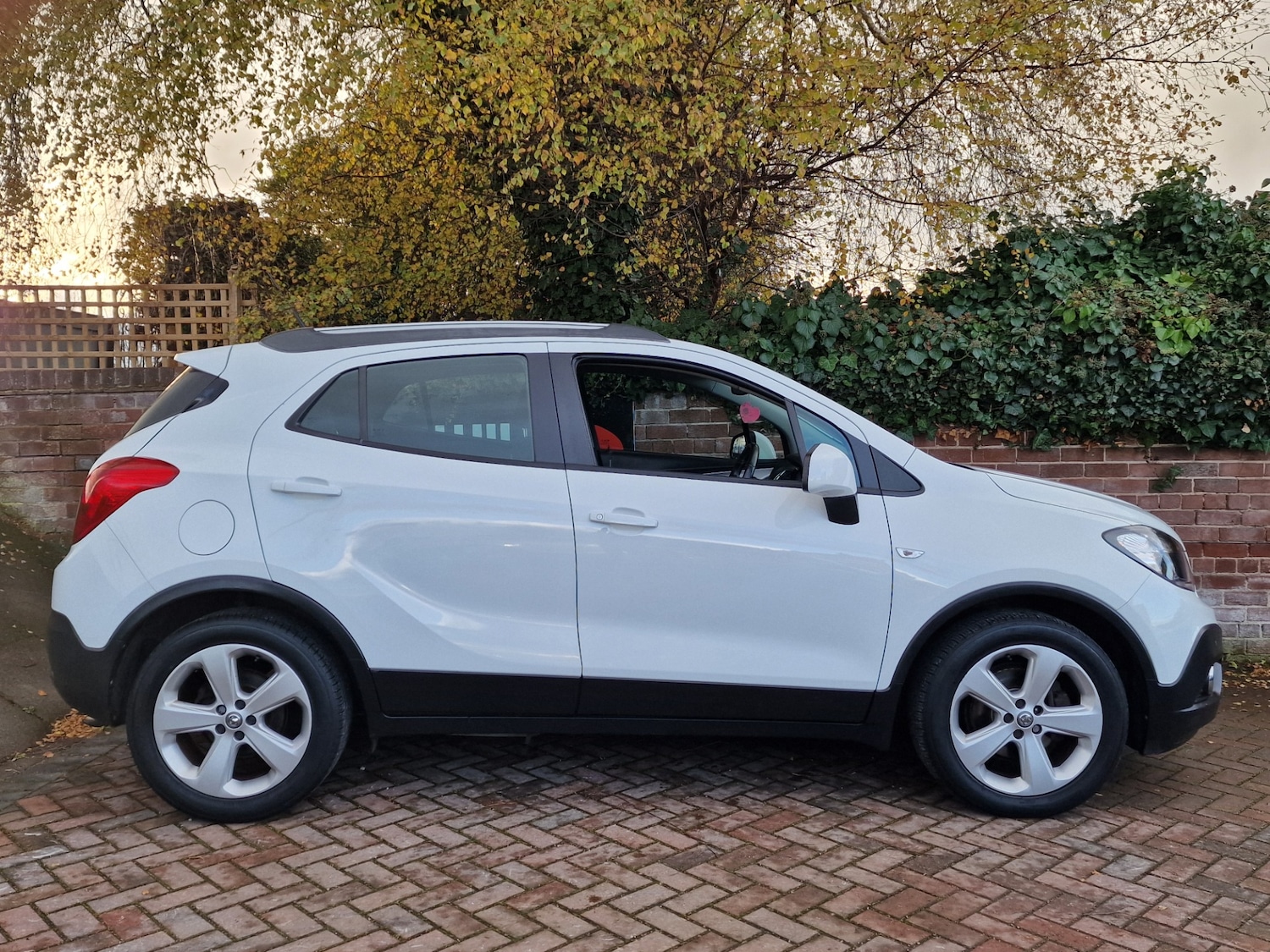 Used Vauxhall Mokka 2014 for sale - 76739010: Photo 8