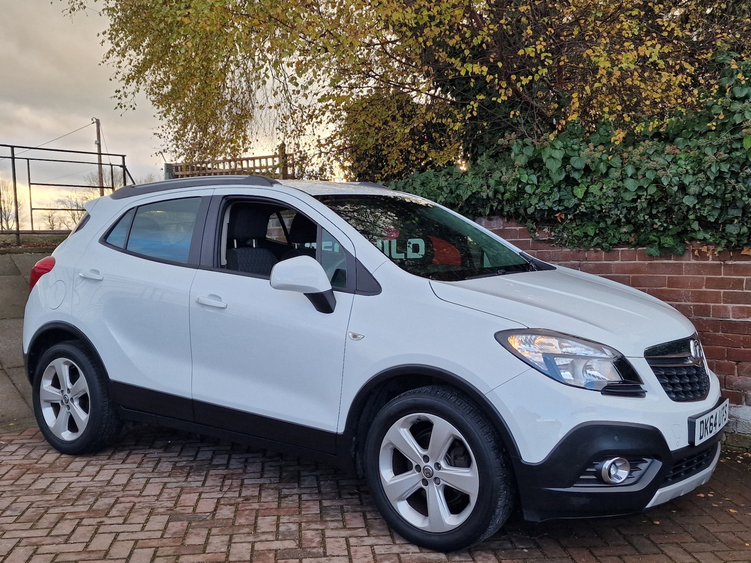 Used Vauxhall Mokka 2014 for sale - 76739010: Photo 9