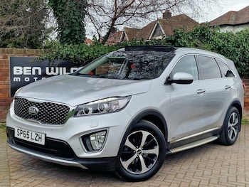 Used Kia Sorento 2015 for sale - 78162554: Photo