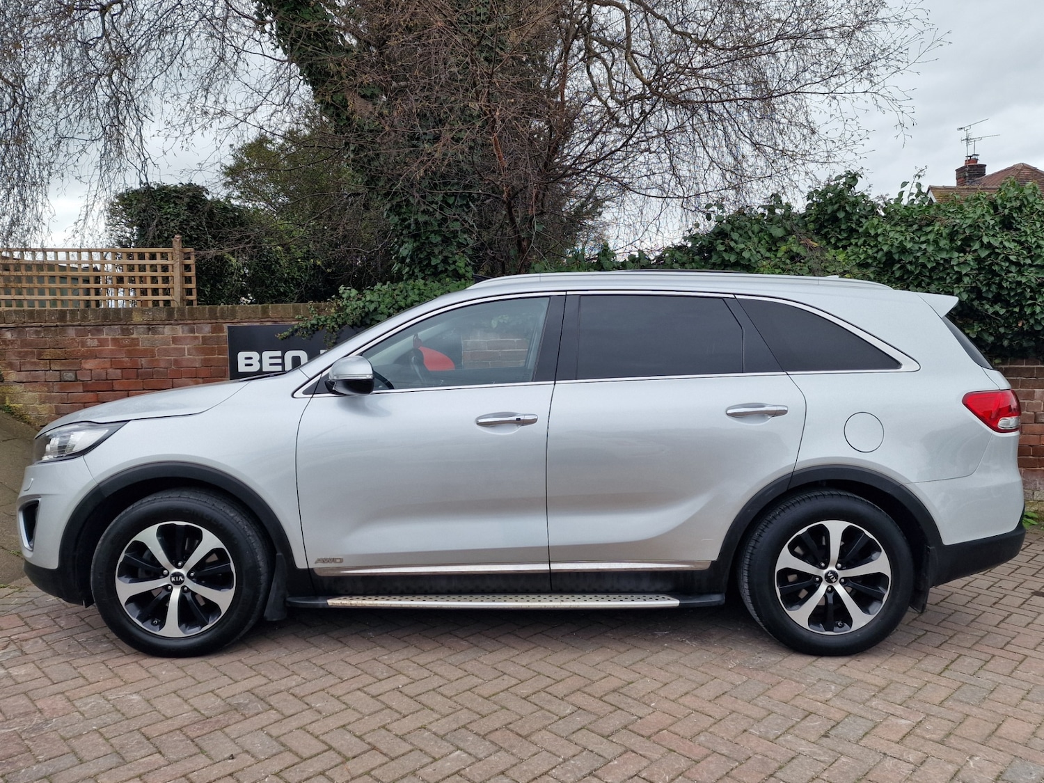 Used Kia Sorento 2015 for sale - 78162554: Photo 2