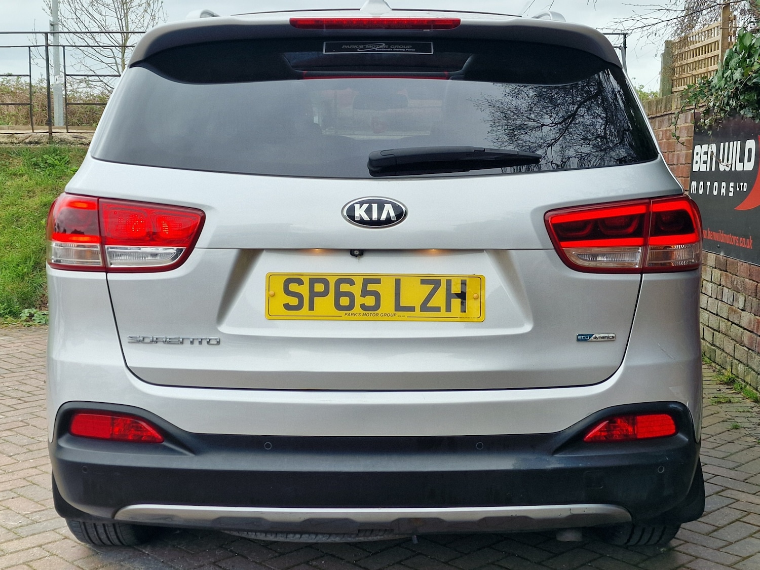 Used Kia Sorento 2015 for sale - 78162554: Photo 4