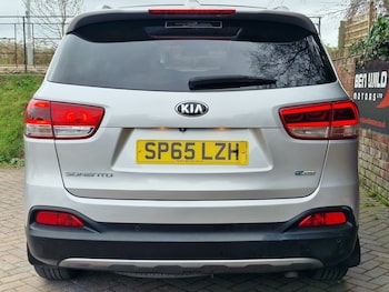 Used Kia Sorento 2015 for sale - 78162554: Photo