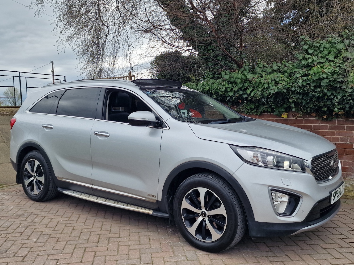 Used Kia Sorento 2015 for sale - 78162554: Photo 9