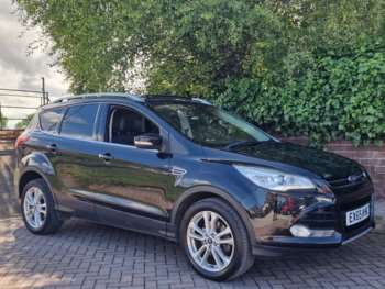 Used Ford Kuga 2015 for sale - 74786230: Photo