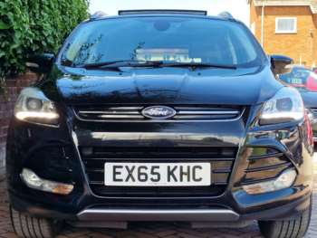 Used Ford Kuga 2015 for sale - 74786230: Photo