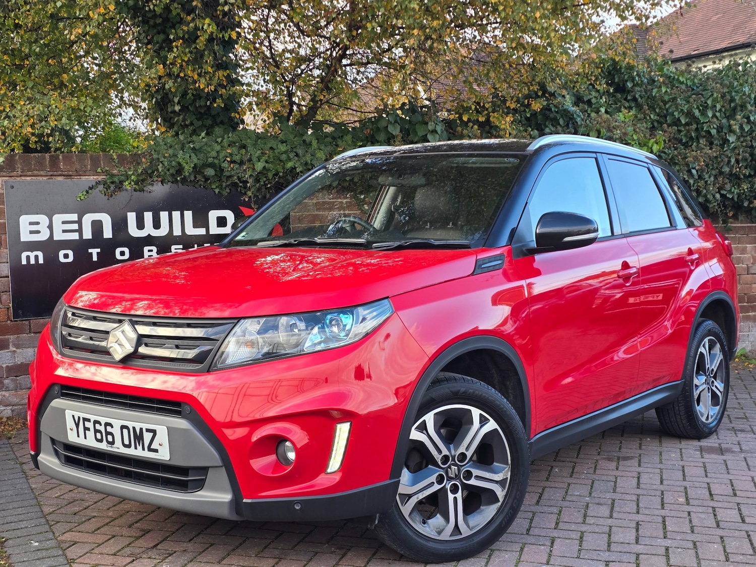 Used Suzuki Vitara 2016 for sale - 76519487: Photo 1